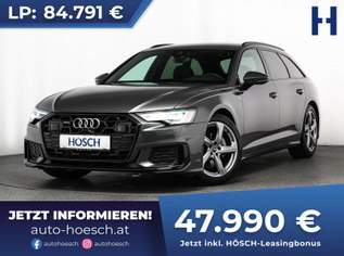 A6 Avant 40 TDI quattro 2x S-LINE BLACK STHZG AHK ASSISTENZ, 49490 €, Auto & Fahrrad-Autos in 4061 Pasching A6 Avant 40 TDI quattro 2x S-LINE BLACK STHZG AHK ASSISTENZ, 49490 €, Auto & Fahrrad-Autos in 4061 Pasching
