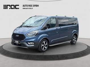 Tourneo Custom 2.0 TDCi 320 L2 Active Bi-Xenon/Kamera/Navi/Teil-, 42990 €, Auto & Fahrrad-Autos in 9800 Spittal an der Drau