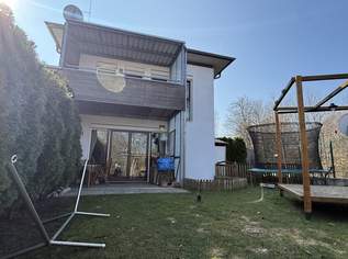 Idyllisches Reihenhaus bei Mattersburg – Waldrandlage mit Garten, Carport & Teilkeller, 299000 €, Immobilien-Häuser in 7222 Rohrbach bei Mattersburg