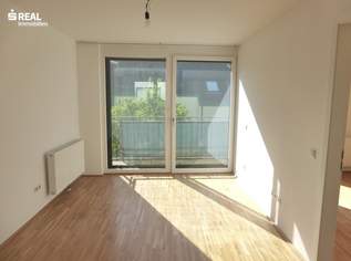 Sonnige, moderne 2-Zimmer-Wohnung mit Balkon und Garagenplatz - nur 295.000,--, 295000 €, Immobilien-Wohnungen in 1220 Donaustadt