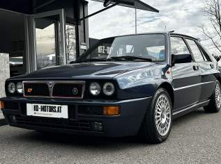 Delta HF Integrale 16V Turbo 4WD EVO 1, 89900 €, Auto & Fahrrad-Autos in 4663 Laakirchen