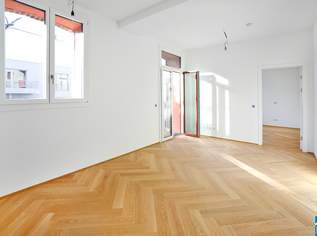 Klassischer Altbaucharme und Backstein treffen auf Moderne, 416257 €, Immobilien-Wohnungen in 1030 Landstraße