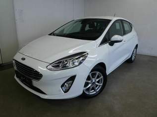 Fiesta 1.5TDCI Titanium, LED, Winter-Paket, 11999 €, Auto & Fahrrad-Autos in 4775 Taufkirchen an der Pram