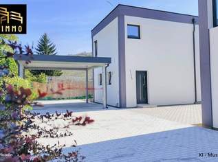 🏘️Belagsfertig - Freistehendes Haus 🏘️ mit Garten in Wimpassing ab 325.000 €👀, 325000 €, Immobilien-Häuser in 2632 Gemeinde Wimpassing im Schwarzatale