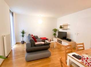 Ruhige 3-Zimmer-Wohnung mit Balkon nahe der Haltestelle Kliebergasse I Badewanne & Dusche, 1599 €, Immobilien-Wohnungen in 1050 Margareten