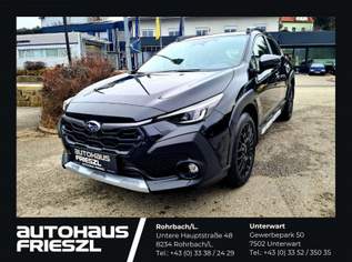 Crosstrek 2,0i e-Boxer HEV CVT 4 WILD Xtra Allrad Aut., 36900 €, Auto & Fahrrad-Autos in 8234 Rohrbach an der Lafnitz