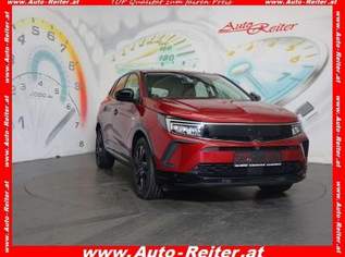 Grandland 1,5 D GS Start/Stop Aut: *LED, NAVI, TEILLEDER,..., 24990 €, Auto & Fahrrad-Autos in 8753 Fohnsdorf