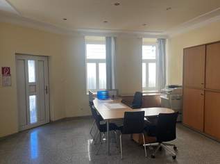 Toßgasse - repräsentatives Altbaubüro mit Straßeneingang zu vermieten, 833.34 €, Immobilien-Gewerbeobjekte in 1150 Rudolfsheim-Fünfhaus
