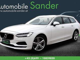 V90 D4 Momentum Pro Geartronic, 34950 €, Auto & Fahrrad-Autos in 4060 Leonding