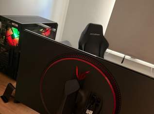 Gaming Monitor,Tastatur,Headset und Maus TOP!!! Gaming Monitor,Tastatur,Headset und Maus TOP!!!