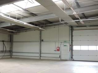 Zur Vermietung gelangt eine Lagerhallefläche von ca. 400 m² bis 2500 m² in Neutal., 4.5 €, Immobilien-Gewerbeobjekte in 7343 Gemeinde Neutal