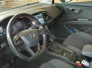Seat Leon Kombi FR 2.0 TDI Automatik, 12 €, Auto & Fahrrad-Autos in 3250 Gemeinde Wieselburg