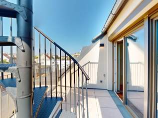 Traumhafte Dachwohnung im Neubauprojekt I 3 Zimmer I Garage, 716000 €, Immobilien-Wohnungen in 1230 Liesing Traumhafte Dachwohnung im Neubauprojekt I 3 Zimmer I Garage, 716000 €, Immobilien-Wohnungen in 1230 Liesing