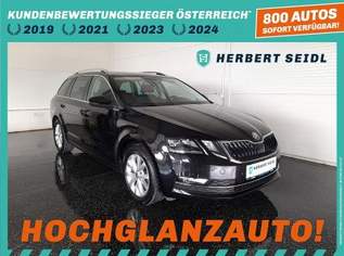 Octavia Combi 2,0 TDI Style DSG *LED / ACC / NAVI / WSS...