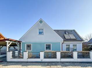 Familienfreundliches Wohnen am Wagram – Haus mit Platz, Garten & Pool, 450000 €, Immobilien-Häuser in 3463 Stetteldorf am Wagram