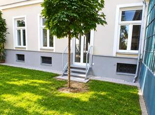 Ein Wiener Märchen beim Kutschkermarkt! Altbaucharme, Absolute Ruhelage, Hofidylle und Garten-Glück! Prunkvolles Stiegenhaus + Beste Infrastruktur! Jetzt zugreifen!, 349000 €, Immobilien-Wohnungen in 1180 Währing