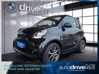 EQ fortwo 17,6kWh I Cabrio, 13900 €, Auto & Fahrrad-Autos in 4921 Hohenzell