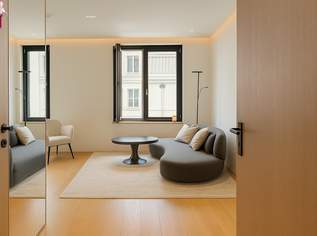 Luxus-Residenz im 5★ Hotel in 1010 Wien – Nur Schritte zum Stephansdom | Concierge | Renditestark vermietet, 1499000 €, Immobilien-Wohnungen in 1010 Innere Stadt