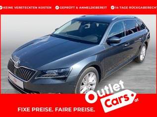 Škoda SUPERB Combi Style TDI DSG, 21990 €, Auto & Fahrrad-Autos in 8792 St. Peter-Freienstein