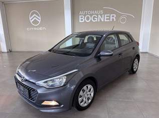 i20 1,25 Life PRIVATVERKAUF, 4600 €, Auto & Fahrrad-Autos in 7210 Mattersburg