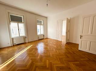 Großzügiger Altbau im Herz-Jesu-Viertel!, 1410 €, Immobilien-Wohnungen in 8010 