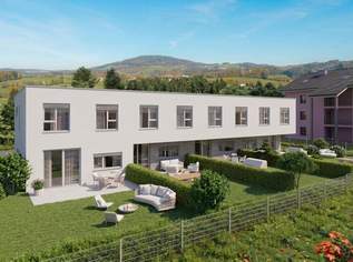 SonnenQuartier 3.0 - Mittelreihenhaus in hochwertiger Bauweise und Tiefgarage in Neumarkt am Wallersee, 622800 €, Immobilien-Häuser in 5202 Neumarkt am Wallersee