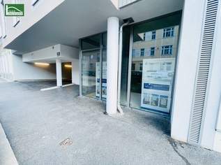 Geschäftslokal in Toplage mit straßenseitigen Schaufenstern in Richtung Donaufelder Straße - in unmittelbarer Nähe der U1 Kagran! - JETZT ZUSCHLAGEN, 2878.34 €, Immobilien-Gewerbeobjekte in 1220 Donaustadt