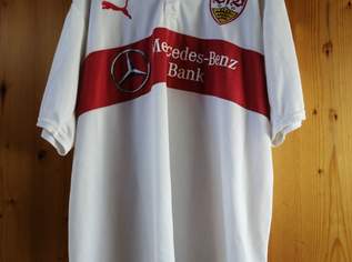 VfB Stuttgart Trikot, 25 €, Kleidung & Schmuck-Herrenkleidung in 6410 Marktgemeinde Telfs