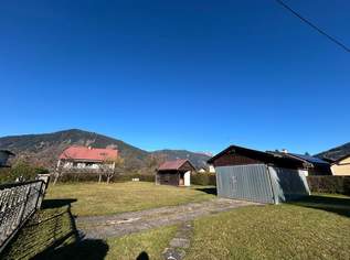 NEUER PREIS!!! Wunderschöner Baugrund in sonniger Lage!, 75000 €, Immobilien-Grund und Boden in 8900 Selzthal