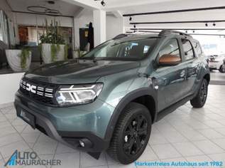 Duster II 1.5 BLUE dCi 115 Extreme 4WD*360°KAMERA*NAVI*LED*, 21990 €, Auto & Fahrrad-Autos in 6220 Gemeinde Buch in Tirol