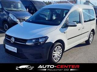 Caddy Kombi Trendline 2,0 TDI 4MOTION, 24490 €, Auto & Fahrrad-Autos in 2752 Gemeinde Wöllersdorf-Steinabrückl