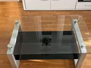 Couchtisch Glas