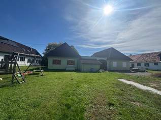 Romantischer, modernisierter & exklusiver Vierkanthof mit ebenem Grundstück ideal für Selbstversorger!, 510000 €, Immobilien-Häuser in 8280 Speltenbach Romantischer, modernisierter & exklusiver Vierkanthof mit ebenem Grundstück ideal für Selbstversorger!, 510000 €, Immobilien-Häuser in 8280 Speltenbach