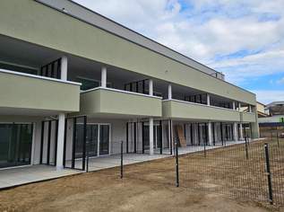 Gartenwohnung 4-Zimmer barrierefrei, 447615 €, Immobilien-Wohnungen in 4470 Enns