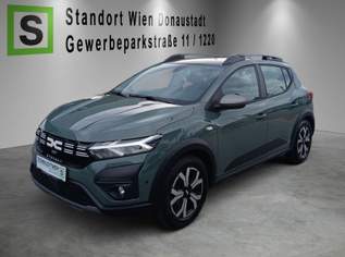 SANDERO Stepway Expression TCe 110, 13990 €, Auto & Fahrrad-Autos in 1220 Donaustadt