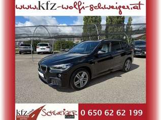 X1 xDrive 20d M Sport Aut., 23990 €, Auto & Fahrrad-Autos in Kärnten