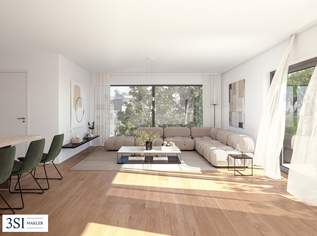 Servitenviertel! Exklusives 6-Zimmer-Penthouse mit Dachterrasse, 3389000 €, Immobilien-Wohnungen in 1090 Alsergrund