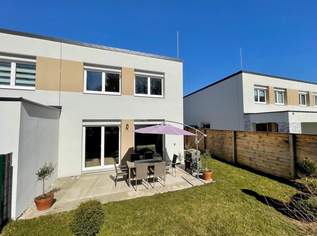 NEUER PREIS! Neue Doppelhaushälfte mit Küche und Garten sofort verfügbar! Mit Video!, 398000 €, Immobilien-Häuser in 4400 Steyr