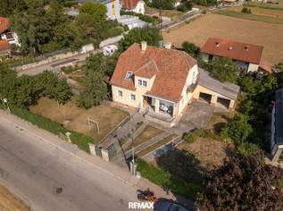 Einfamilienhaus in Herzogenburg mit großem Garten und viel Potenzial, 378000 €, Immobilien-Häuser in 3130 Herzogenburg Einfamilienhaus in Herzogenburg mit großem Garten und viel Potenzial, 378000 €, Immobilien-Häuser in 3130 Herzogenburg
