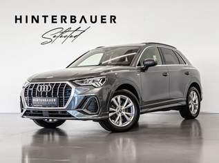 Q3 40 TDI Aut.S-Line quattro*2xS-LINE*AHV*LED*PANO, 41900 €, Auto & Fahrrad-Autos in 5112 Lamprechtshausen