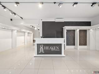 Nähe U1 / U2 - Geschäftslokal an der Wiedner Hauptstraße - rund 70m² Nutzfläche - beim Matzleinsdorfer Platz / Margaretengürtel, 1625 €, Immobilien-Gewerbeobjekte in 1050 Margareten