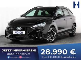 i30 Kombi N Line 1.5 Aut. WINTERPAKET ASSISTENZ ++, 29990 €, Auto & Fahrrad-Autos in 4061 Pasching i30 Kombi N Line 1.5 Aut. WINTERPAKET ASSISTENZ ++, 29990 €, Auto & Fahrrad-Autos in 4061 Pasching