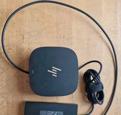 HP USB-C Dock G5 incl. 120W Netzteil , 58 €, Marktplatz-Computer, Handys & Software in 3100 St. Pölten