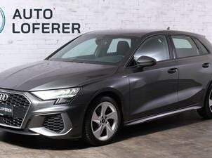 A3 30 TDI S line, 20990 €, Auto & Fahrrad-Autos in 6344 Gemeinde Walchsee