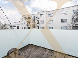 Gemütliche 1,5-Zimmer-Wohnung mit Balkon in Toplage von Leonding (Holzheim) zu vermieten!, 690 €, Immobilien-Wohnungen in 4060 Leonding