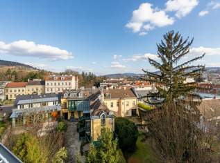 Dachgeschosswohnung in Hietzing mit Weitblick – U4 fußläufig erreichbar, 890 €, Immobilien-Wohnungen in 1130 Hietzing