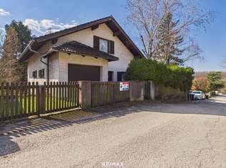 Sanierungsbedürftiges Haus mit schöner Aussicht in ruhiger Lage in Oberkirchbach zu kaufen!, 250000 €, Immobilien-Häuser in 3423 Unterkirchbach