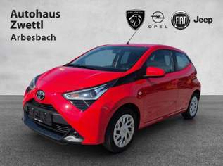 Aygo 1,0 VVT-i x-play, 9890 €, Auto & Fahrrad-Autos in 3925 Gemeinde Arbesbach