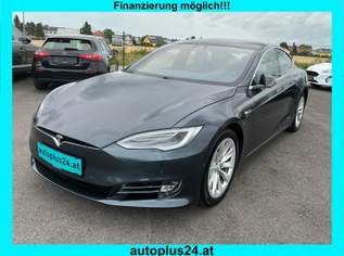 Model S 75kWh (mit Batterie), 21990 €, Auto & Fahrrad-Autos in 2751 Gemeinde Matzendorf-Hölles