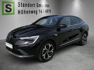 ARKANA Techno Mild Hybrid 140 EDC NBI, 27990 €, Auto & Fahrrad-Autos in 4810 Gmunden ARKANA Techno Mild Hybrid 140 EDC NBI, 27990 €, Auto & Fahrrad-Autos in 4810 Gmunden